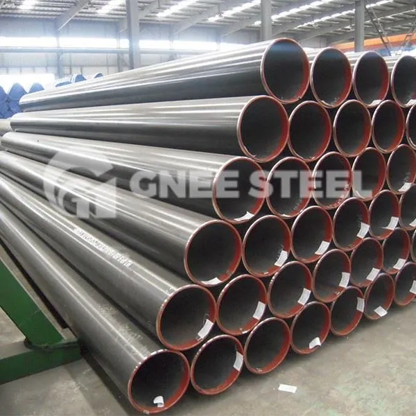Q195 Welded Steel Pipes For Low Pressure Liquid Delivery