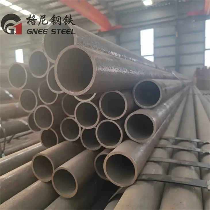 Q335b Carbon Seamless Steel Pipe