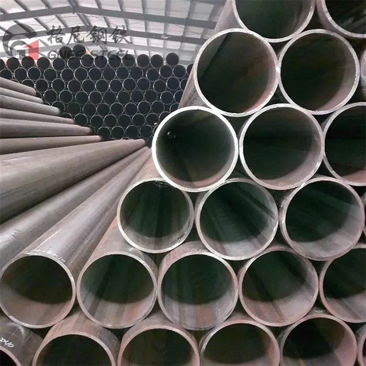 Q335b Carbon Seamless Steel Pipe