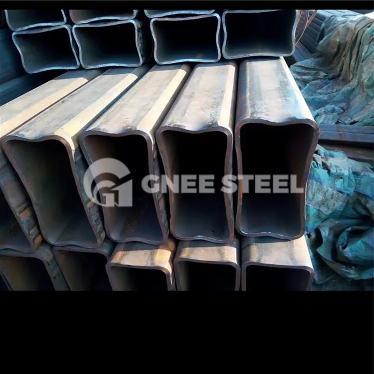 Ống vuông tường dày Q345B