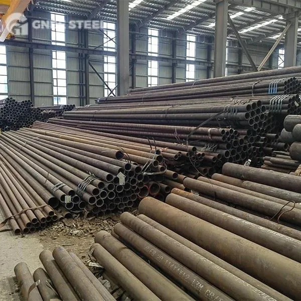 S235J0 Hot Rolled Pipes
