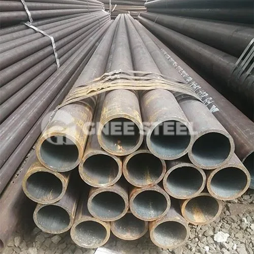 S235JR Cold Rolling Structural Steel Pipe