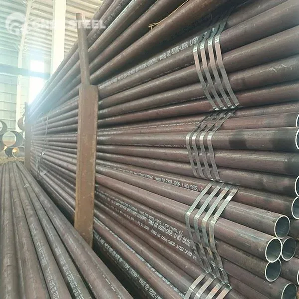 S275J0 Hot-rolled Structural Steel Pipe