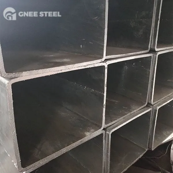 S275NH CS HOT đã hoàn thành ống hình chữ nhật