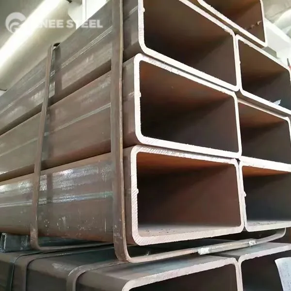 Phần rỗng hình chữ nhật bằng thép nhẹ S275nh