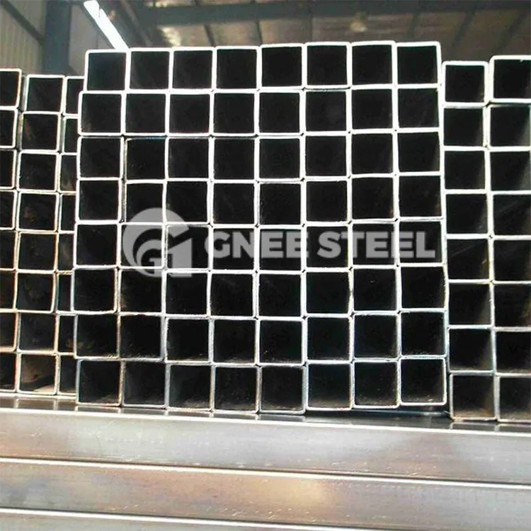 S355JR Hot Finished Square Pipe