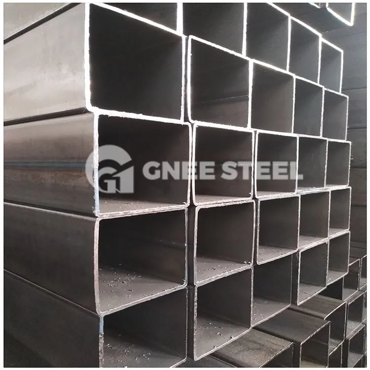 S355NH MS HOT đã hoàn thành ống hình chữ nhật