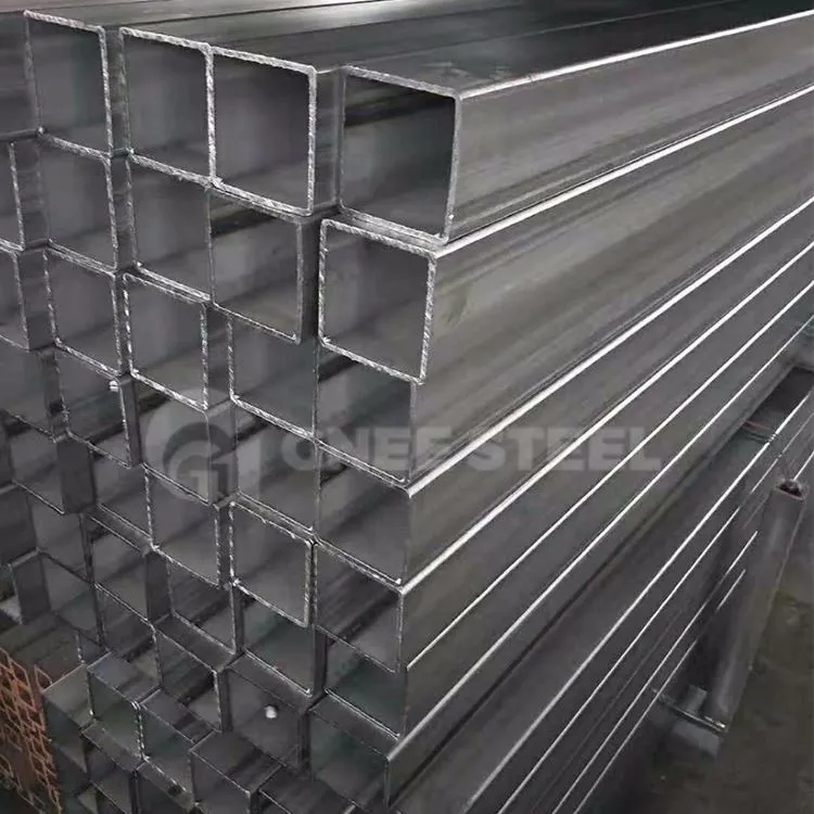 Hoàn thiện nóng ống vuông S355J2H