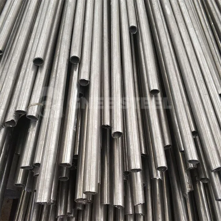 Ống thép chính xác liền mạch ST45