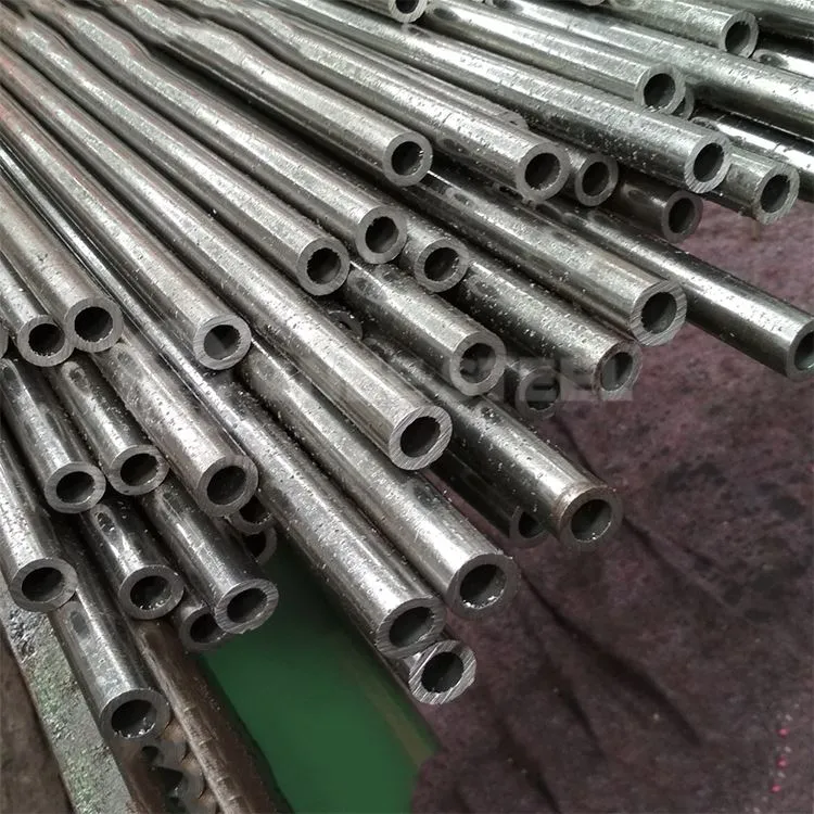 Ống thép liền mạch ST52