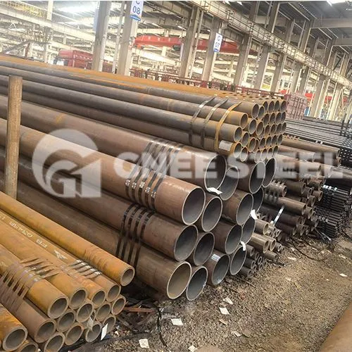 Ống thép có khả năng chống ăn mòn trong khí quyển